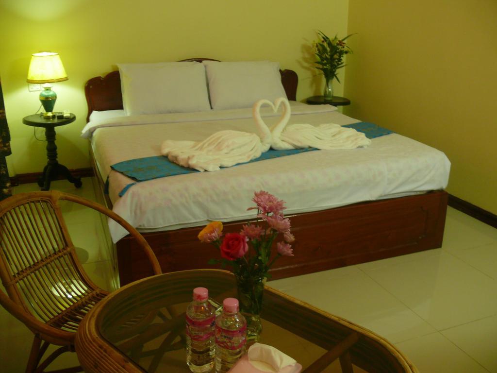 Tan Kimlong Guesthouse Ciudad de Siem Riep Exterior foto