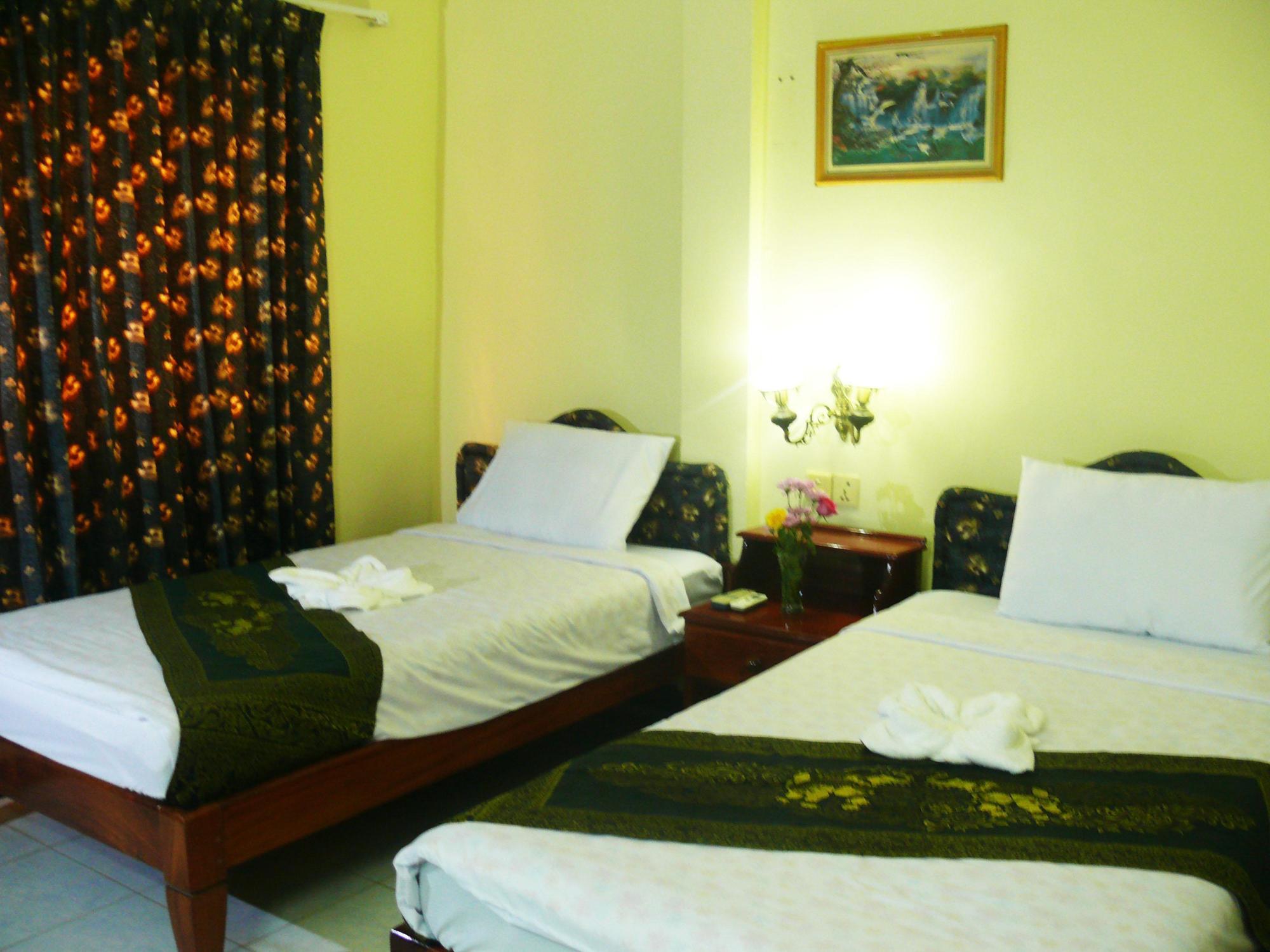 Tan Kimlong Guesthouse Ciudad de Siem Riep Exterior foto
