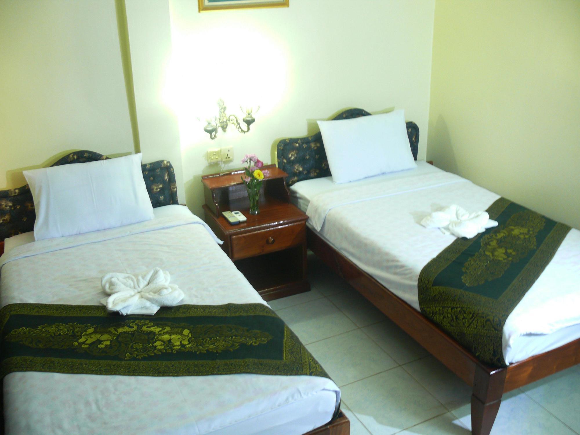 Tan Kimlong Guesthouse Ciudad de Siem Riep Exterior foto