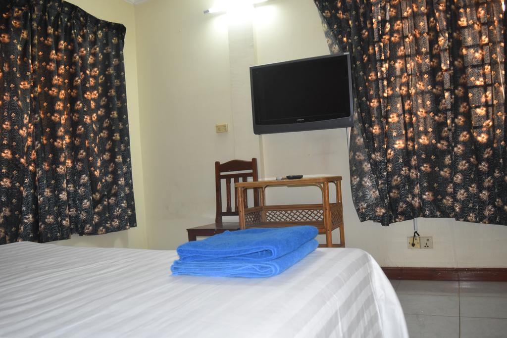 Tan Kimlong Guesthouse Ciudad de Siem Riep Exterior foto