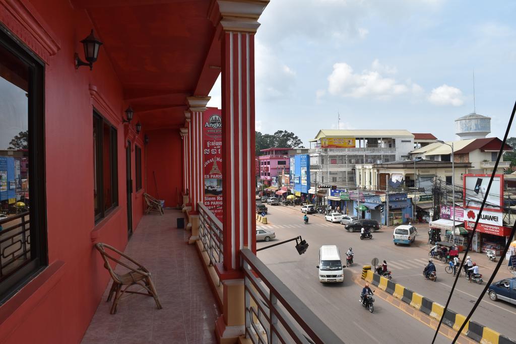 Tan Kimlong Guesthouse Ciudad de Siem Riep Exterior foto