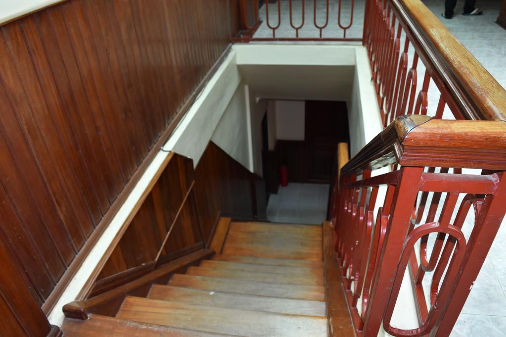 Tan Kimlong Guesthouse Ciudad de Siem Riep Exterior foto