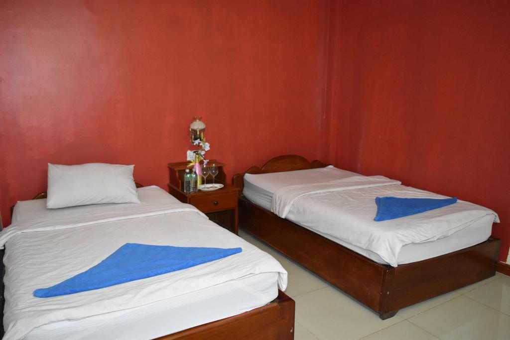 Tan Kimlong Guesthouse Ciudad de Siem Riep Exterior foto