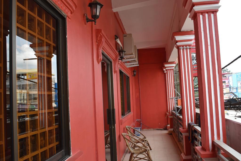 Tan Kimlong Guesthouse Ciudad de Siem Riep Exterior foto