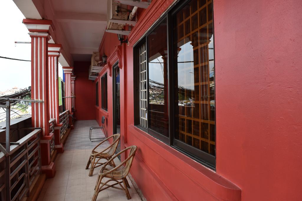 Tan Kimlong Guesthouse Ciudad de Siem Riep Exterior foto