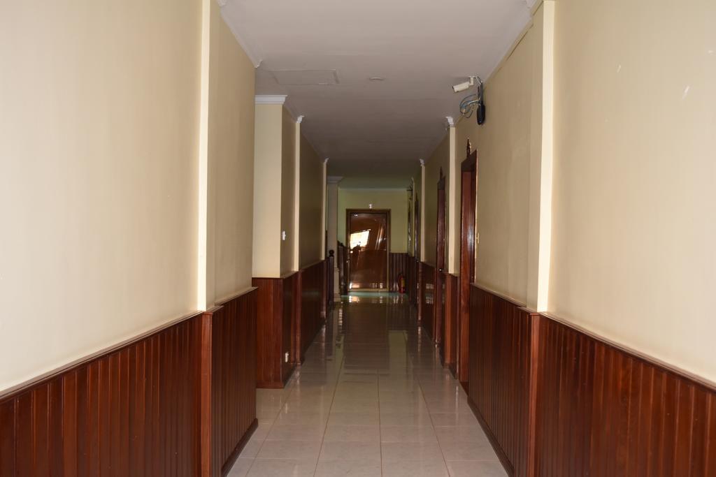 Tan Kimlong Guesthouse Ciudad de Siem Riep Exterior foto