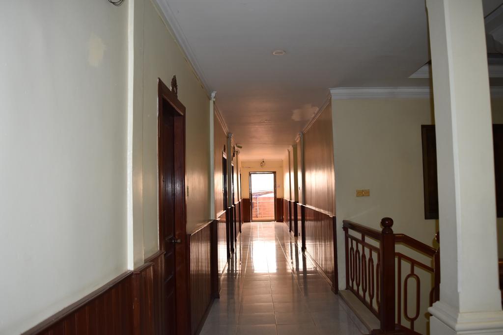 Tan Kimlong Guesthouse Ciudad de Siem Riep Exterior foto