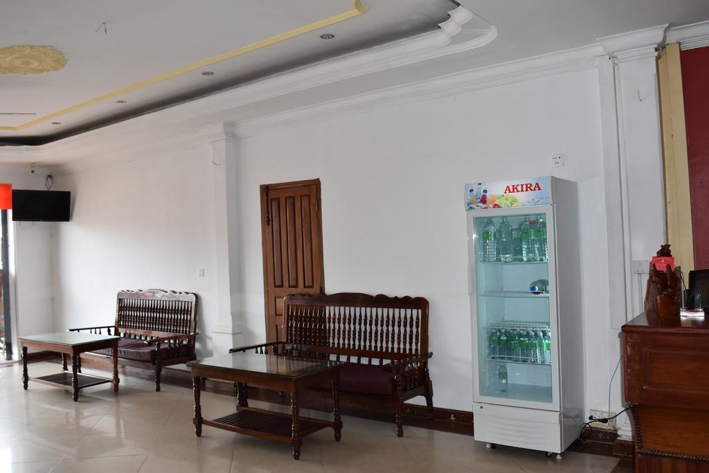 Tan Kimlong Guesthouse Ciudad de Siem Riep Exterior foto
