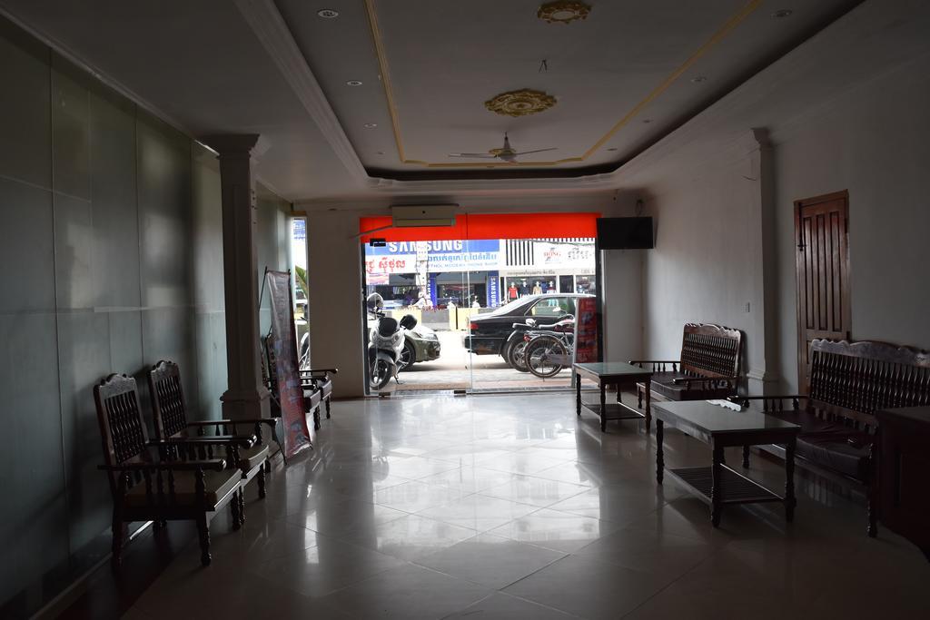 Tan Kimlong Guesthouse Ciudad de Siem Riep Exterior foto