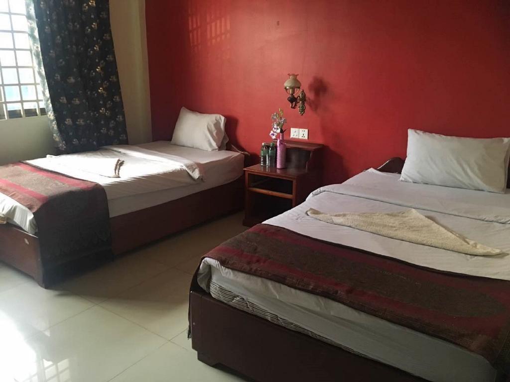 Tan Kimlong Guesthouse Ciudad de Siem Riep Exterior foto