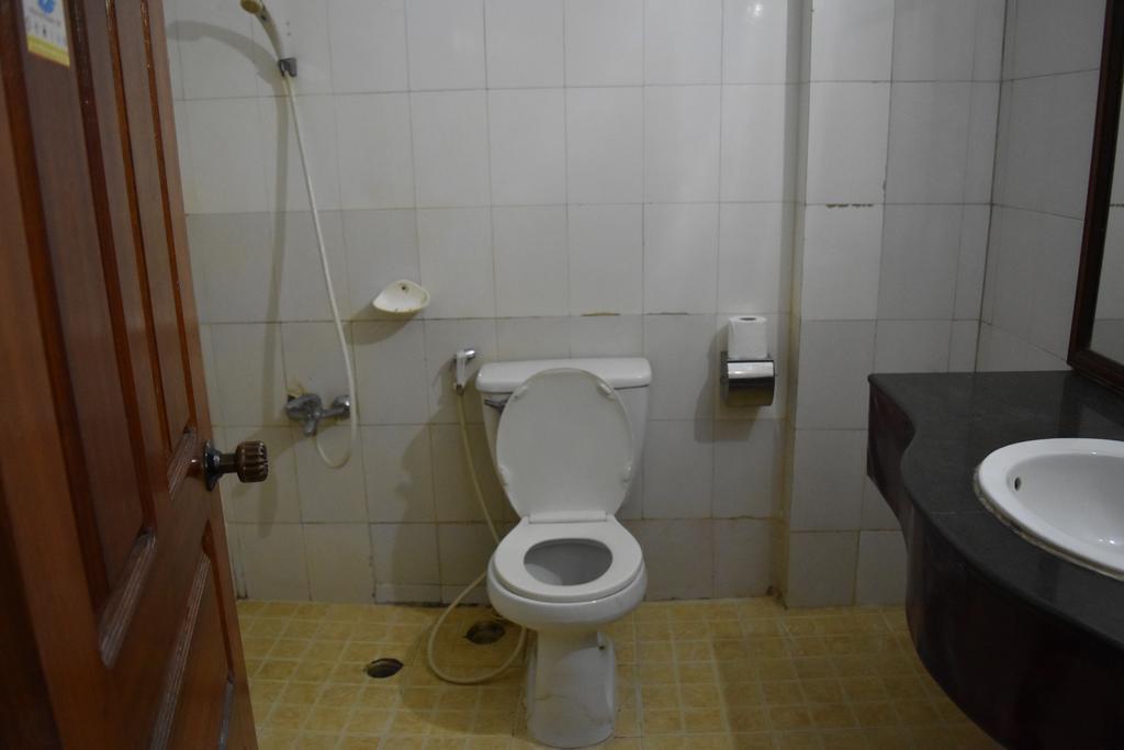 Tan Kimlong Guesthouse Ciudad de Siem Riep Exterior foto